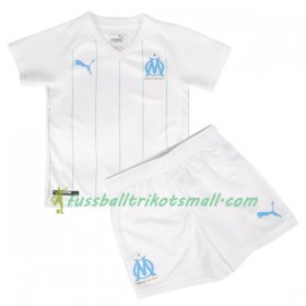 Fußballtrikots Olympique Marseille Kinder 2019-2020 Kurzarm Heimtrikotsatz kaufen